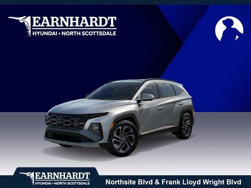 New 2026 Hyundai Tucson Limited FWD image 1