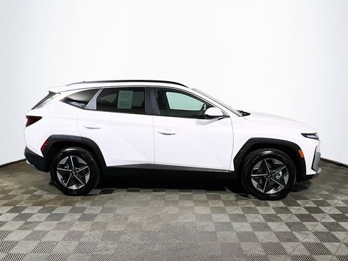 Used 2025 Hyundai Tucson SEL AWD/4WD image 9
