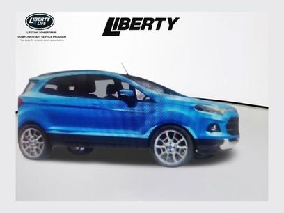 Used 2022 Ford EcoSport SE
