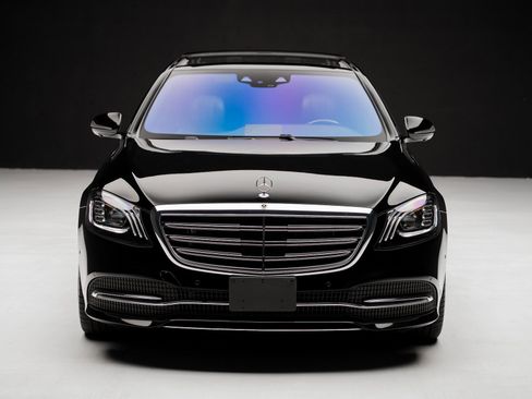 Used 2020 Mercedes-Benz S 450 Sedan image 6