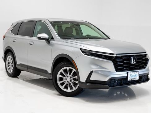 Used 2025 Honda CR-V EX-L image 6