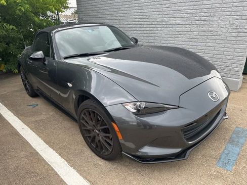 Used 2016 MAZDA MX-5 Miata Club w/ Brembo/BBS Package RWD image 1