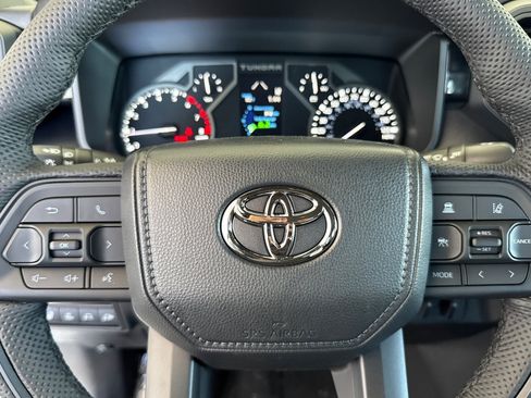 Certified 2026 Toyota Tundra SR5 w/ TRD Rally Package AWD/4WD image 21