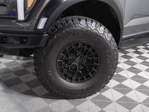 Used 2025 Ford F150 Raptor w/ Equipment Group 803A Raptor R image 32