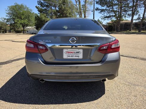 Used 2018 Nissan Altima 2.5 S w/ S Convenience Package FWD image 5
