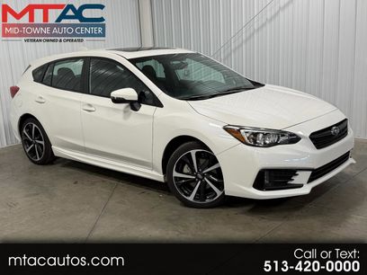 Used 2021 Subaru Impreza 2.0i Sport w/ Popular Package #3