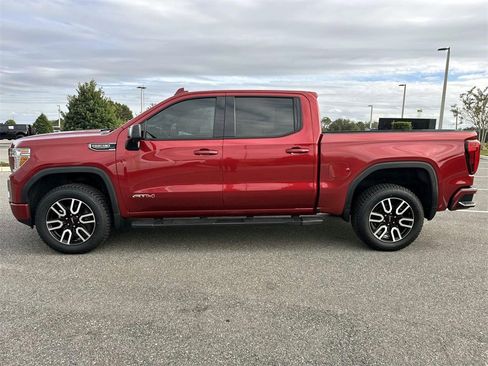Used 2019 GMC Sierra 1500 AT4 w/ AT4 Premium Package image 2