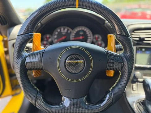 Used 2008 Chevrolet Corvette Coupe RWD image 28