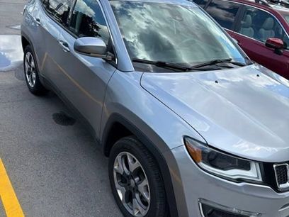 Used 2018 Jeep Compass Limited w/ Navigation Group