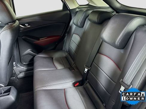 Used 2018 MAZDA CX-3 Touring image 23