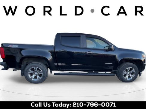Used 2019 Chevrolet Colorado Z71 image 8