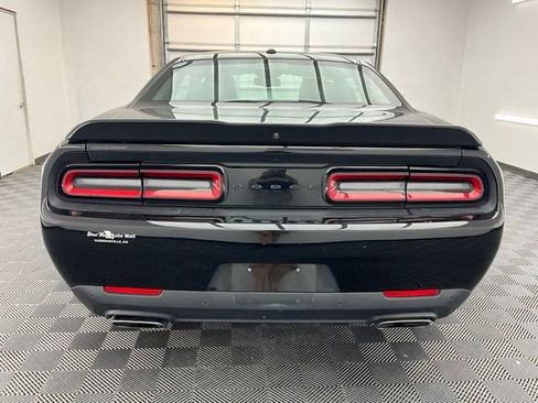 Used 2023 Dodge Challenger R/T w/ Blacktop Package RWD image 20