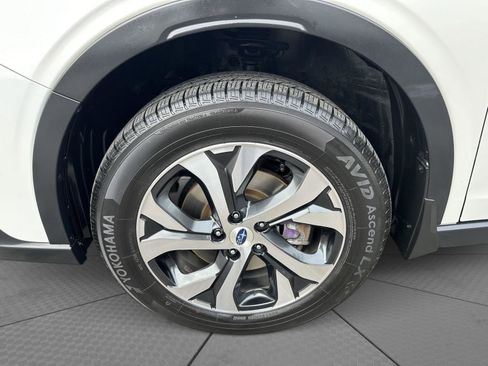 Used 2020 Subaru Outback Limited w/ Popular Package #2 image 5