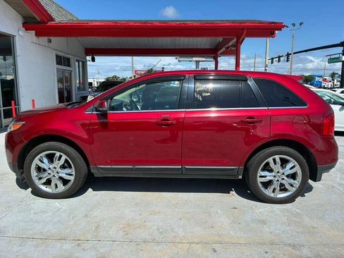 Used 2013 Ford Edge Limited FWD image 5