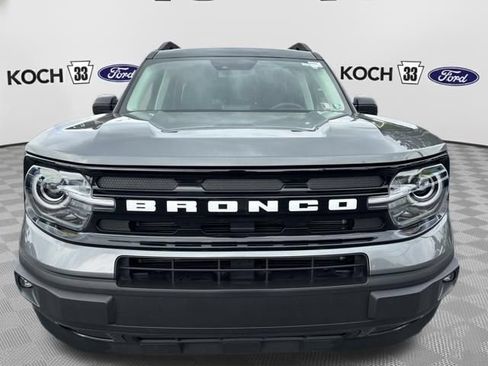 Used 2024 Ford Bronco Sport Outer Banks AWD/4WD image 9