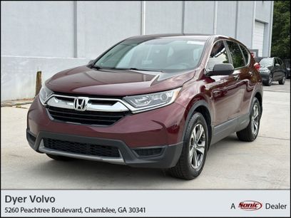 Used 2019 Honda CR-V LX