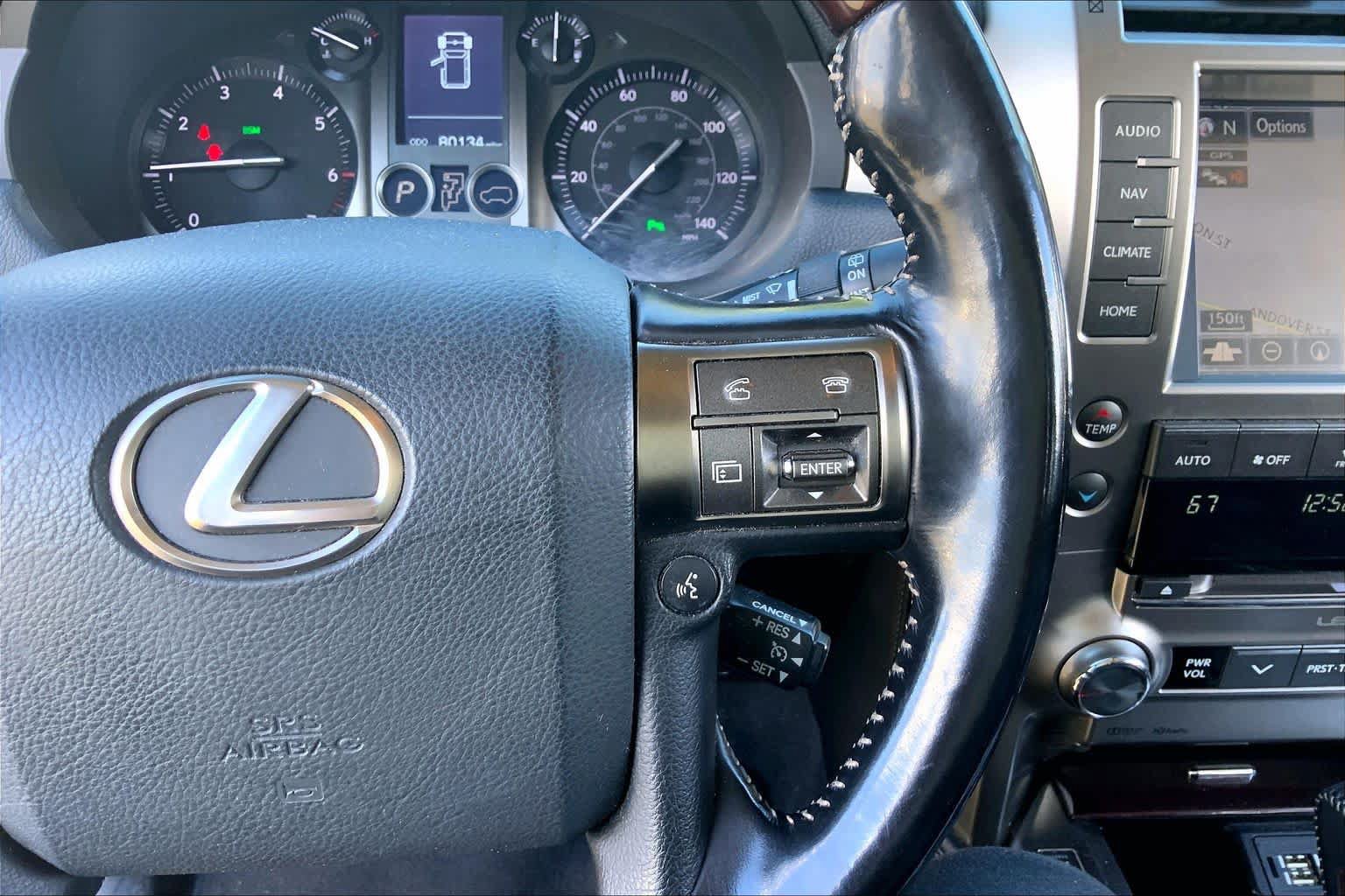 Used 2017 Lexus GX 460 Premium w/ Premium Package AWD/4WD image 25