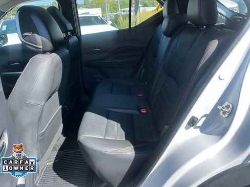 Used 2019 Nissan Kicks SR w/ SR Premium Package FWD image 26