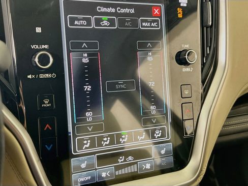 Used 2023 Subaru Outback Limited XT AWD/4WD image 16