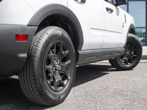 New 2026 Ford Bronco Sport Big Bend AWD/4WD image 11