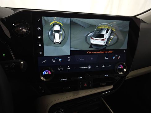 Used 2025 Lexus NX 450h+ AWD w/ Accessory Package (2T) image 32