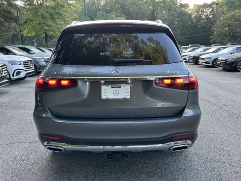 Certified 2025 Mercedes-Benz GLS 450 4MATIC image 7