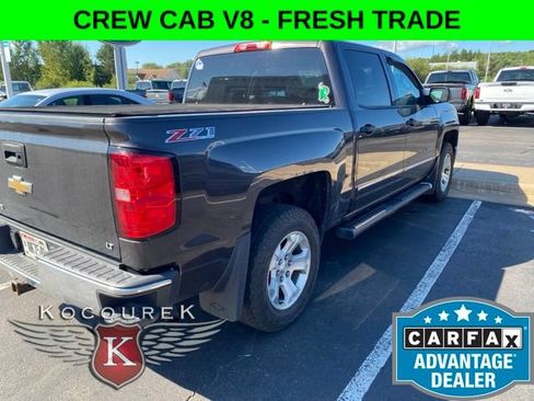 Used 2014 Chevrolet Silverado 1500 LT w/ All Star Edition AWD/4WD image 3