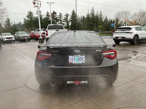 Used 2018 Subaru BRZ Limited w/ Performance Package image 6