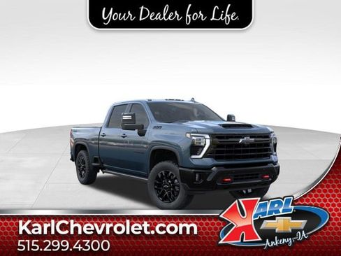 New 2026 Chevrolet Silverado 2500 LTZ AWD/4WD image 1