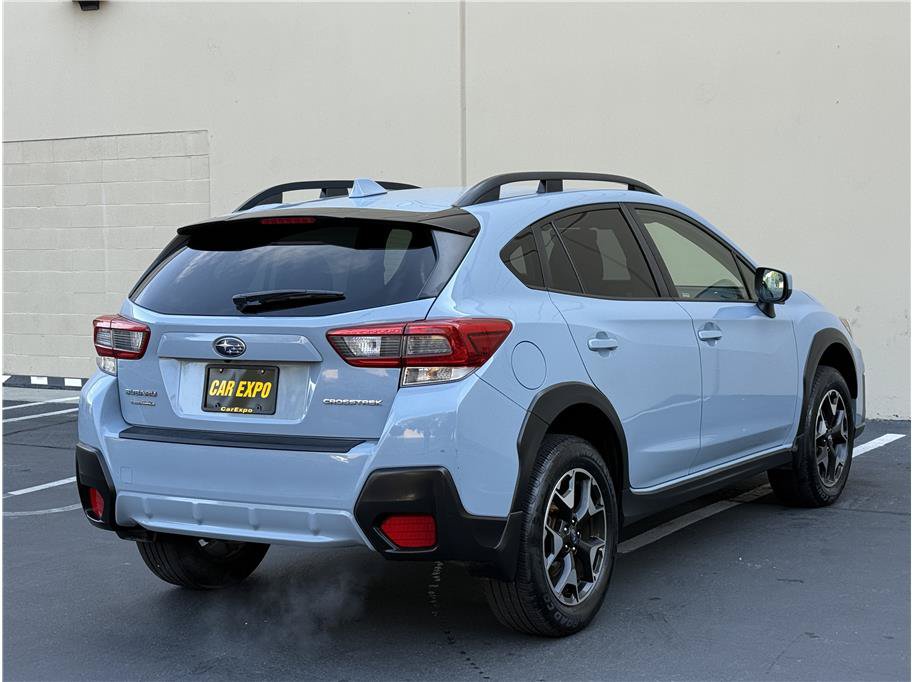 Used 2020 Subaru Crosstrek 2.0i Premium w/ Popular Package #5 AWD/4WD image 6