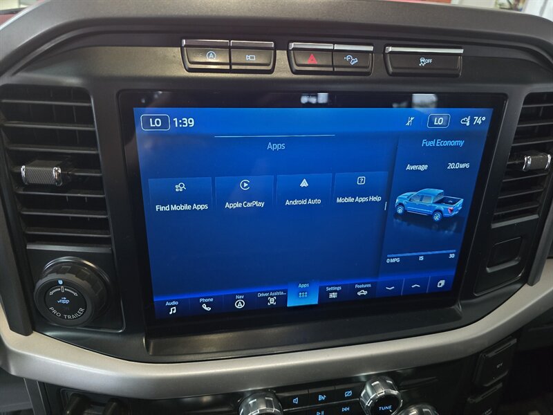 Used 2022 Ford F150 XLT w/ Equipment Group 302A High AWD/4WD image 32