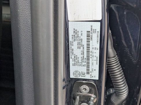 Used 2025 Ford F150 Tremor w/ Equipment Group 402A High AWD/4WD image 26