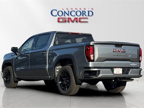 New 2026 GMC Sierra 1500 Elevation image 6