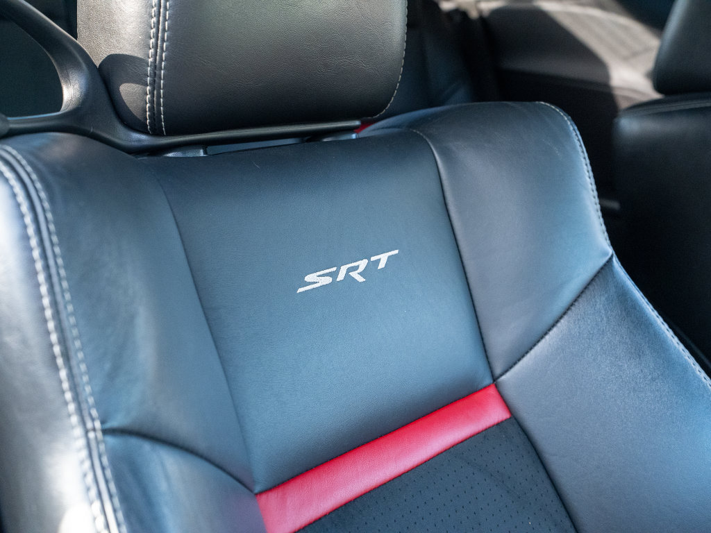 Used 2009 Dodge Challenger SRT8 w/ SRT Option Group II RWD image 15