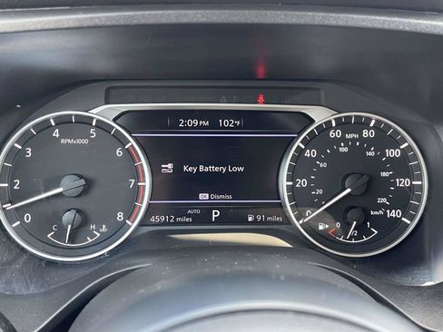 Used 2024 Nissan Rogue SV AWD/4WD image 24