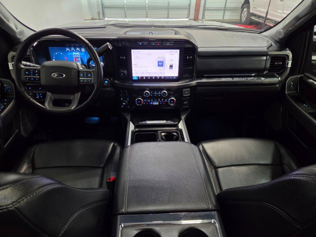 Used 2024 Ford F250 Lariat w/ Lariat Ultimate Package AWD/4WD image 7