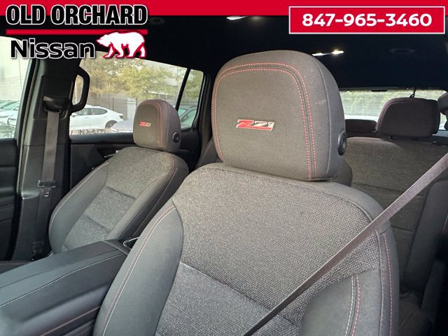 Used 2024 Chevrolet Traverse Z71 w/ Enhanced Driving Package AWD/4WD image 10