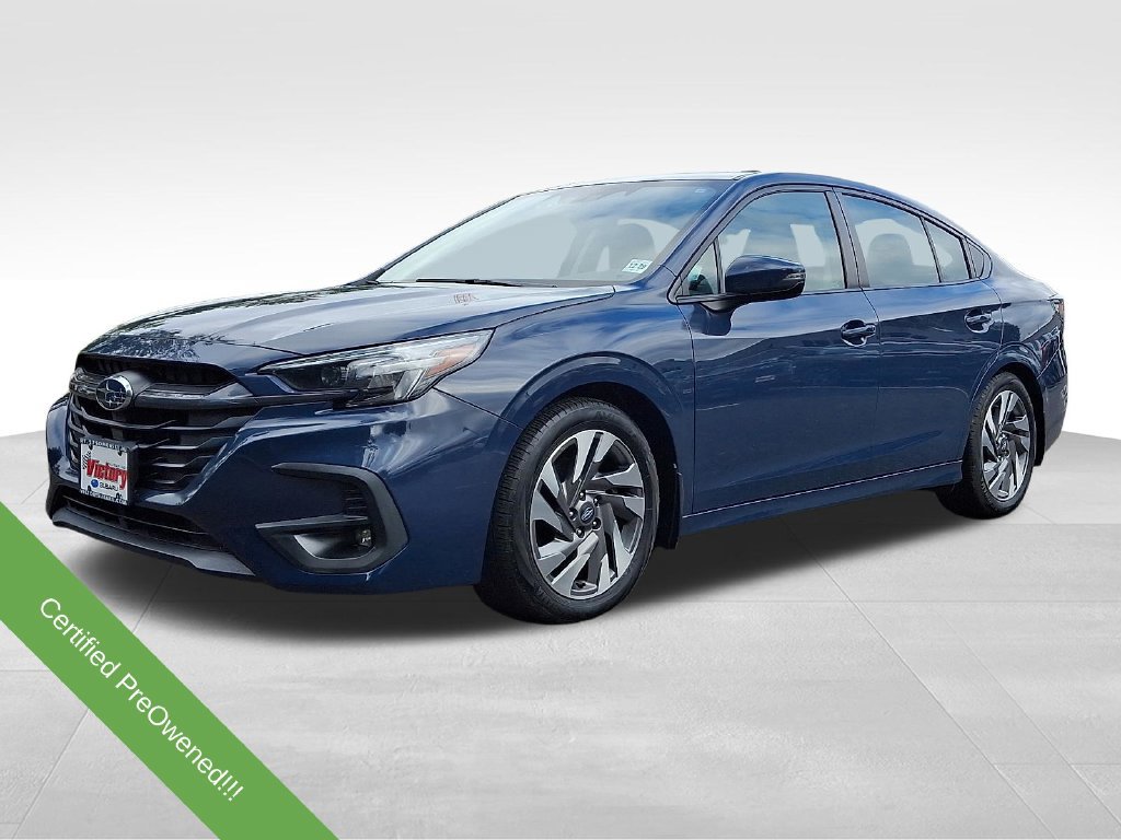 Used 2024 Subaru Legacy Limited AWD/4WD image 3