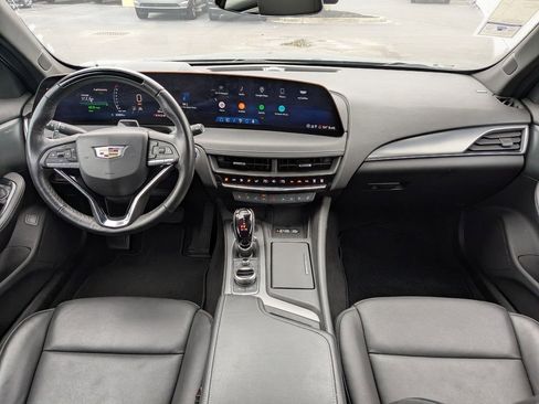 Used 2025 Cadillac CT5 Premium Luxury w/ Sun And Sound Package image 15