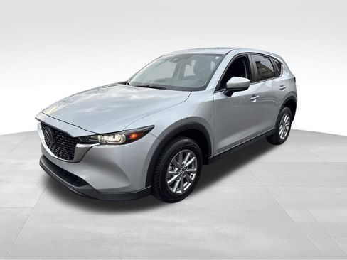 Certified 2023 MAZDA CX-5 AWD 2.5 S w/ Select Package image 2