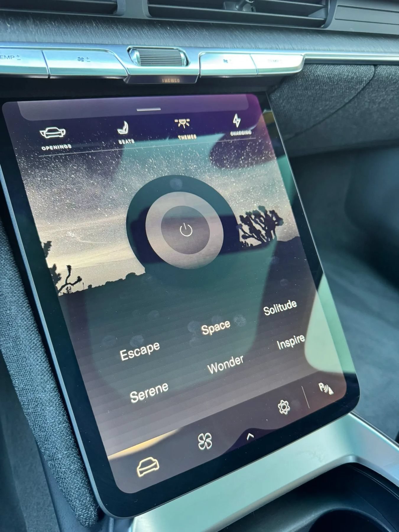 Used 2023 Lucid Air Touring AWD/4WD image 44