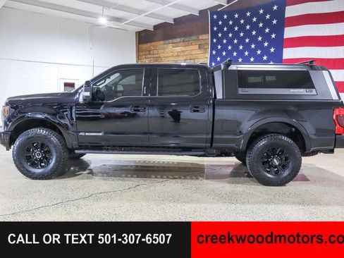 Used 2021 Ford F250 Lariat AWD/4WD image 6