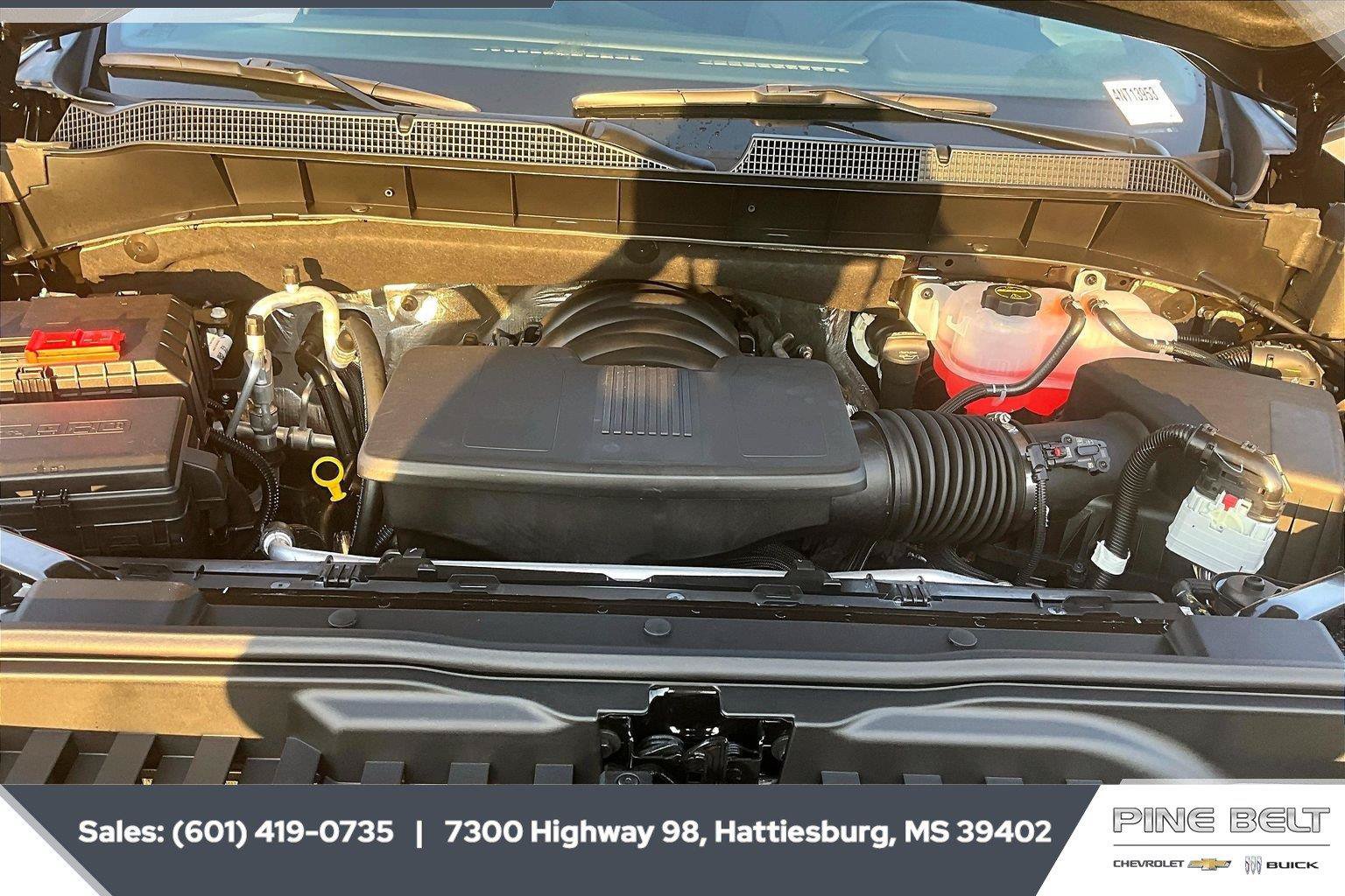 New 2026 Chevrolet Silverado 1500 RST AWD/4WD image 9