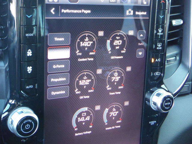 New 2027 RAM 1500 RHO AWD/4WD image 50