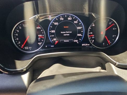 Used 2022 Chevrolet Blazer RS FWD image 14