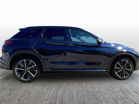 Certified 2025 INFINITI QX50 Sport AWD/4WD image 8