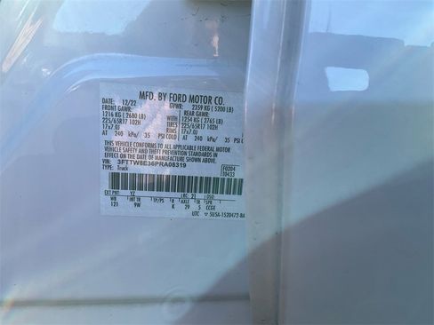 Certified 2023 Ford Maverick XL image 16