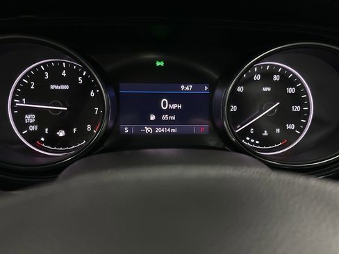 Used 2023 Buick Encore GX Select w/ Sport Touring Package image 14