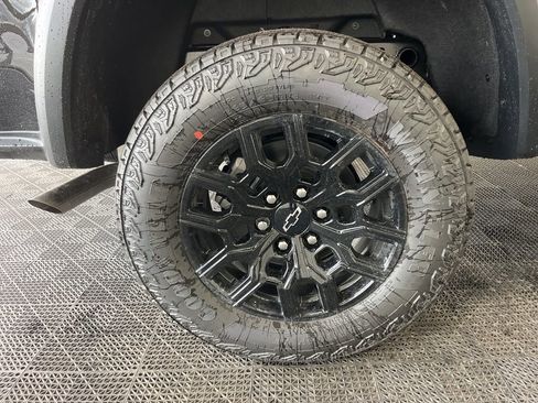 New 2026 Chevrolet Colorado Trail Boss AWD/4WD image 23