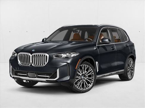 Used 2025 BMW X5 xDrive40i w/ M Sport Package AWD/4WD image 1